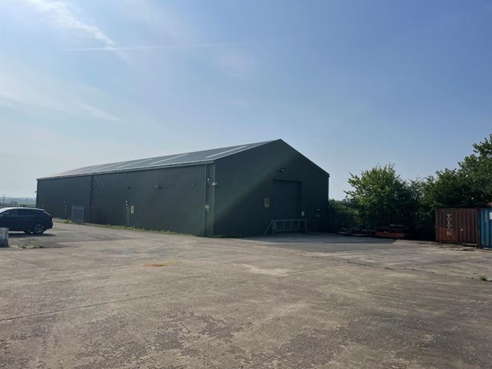 13,704 Sq Ft , Units 1 2 And 3, Tormarton Road SN14 - Available