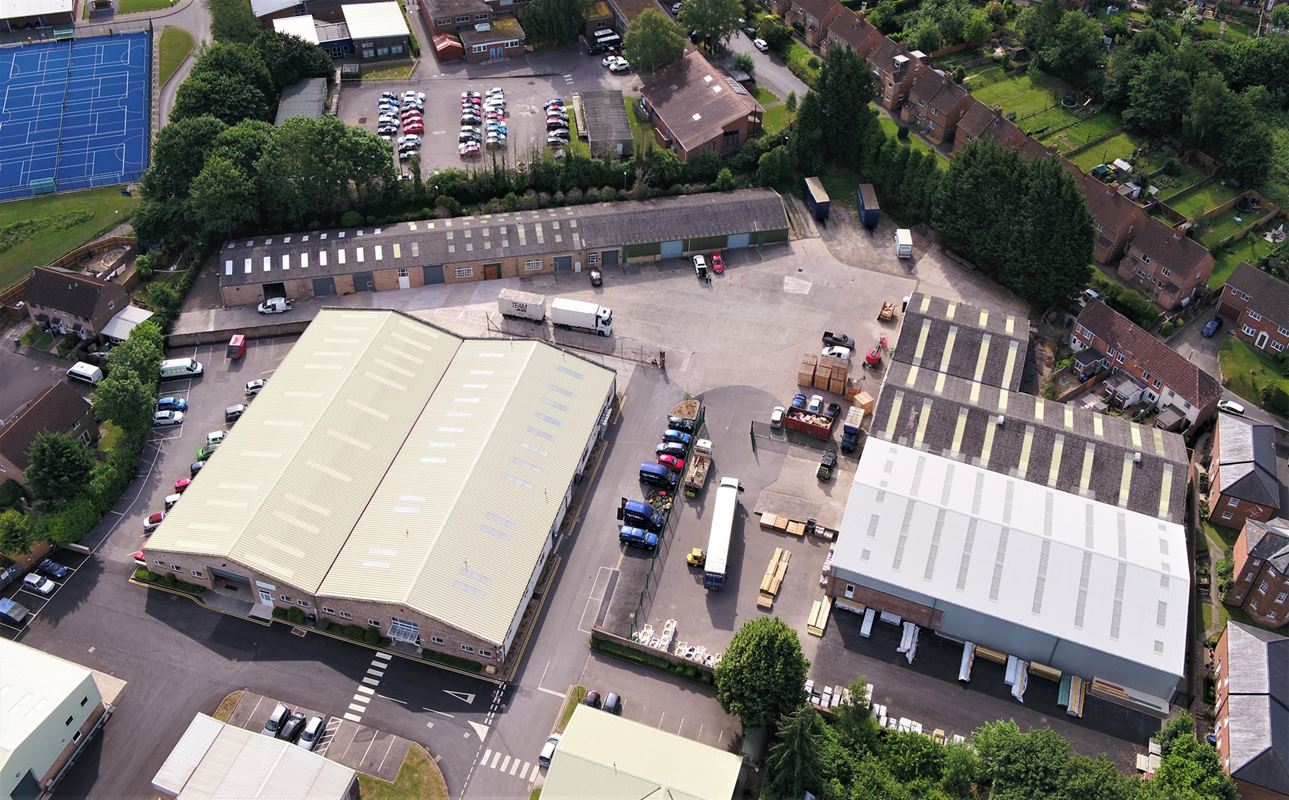  , Unit 17 & 18, Westbury BA12 - Available