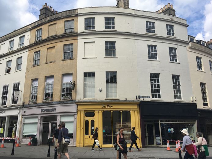 Commercial property to rent in 3 New Bond Street Buildings, BA1 Bristol 20010400