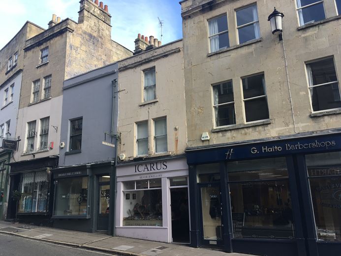796 Sq Ft , 27 Broad Street BA1 - Available