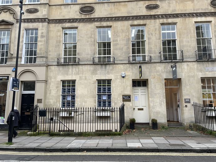 762 Sq Ft , Ground Floor 2 Northumberland Buildings BA1 - Available