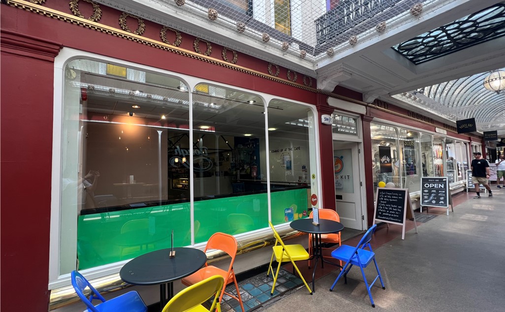 1,763 Sq Ft , 7 The Corridor BA1 - Under Offer