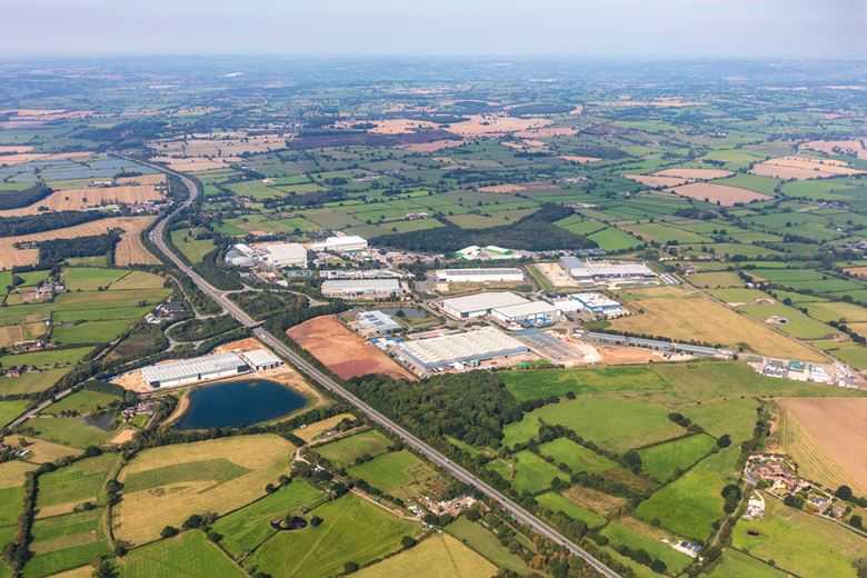 116,523 Sq Ft , Dove Valley Park, Foston DE65 - Available