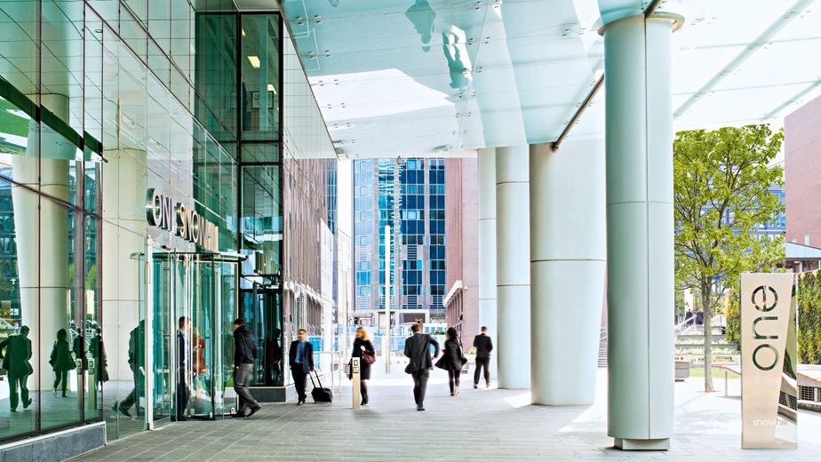 2,733 Sq Ft , One Snowhill, Snow Hill Queensway B4 - Available