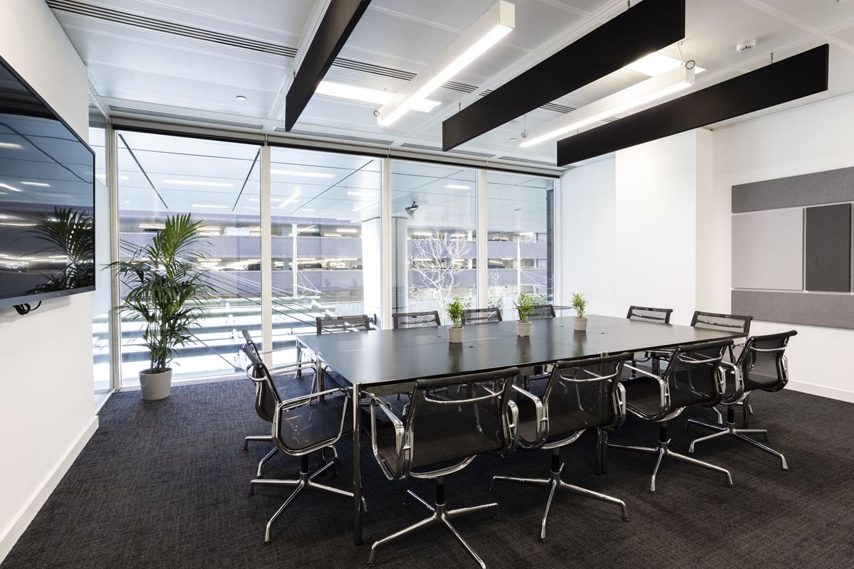 2,733 Sq Ft , One Snowhill, Snow Hill Queensway B4 - Available