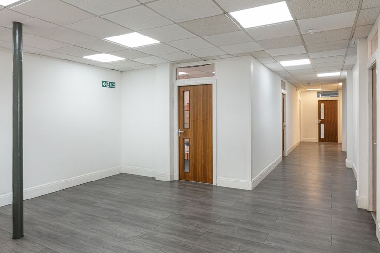 12,282 Sq Ft , Pier House, Wallgate WN3 - Available