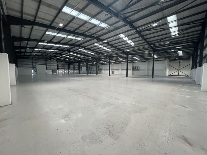 40,844 Sq Ft , Blenheim 40, Dabell Avenue Blenheim Industrial Estate NG6 - Available