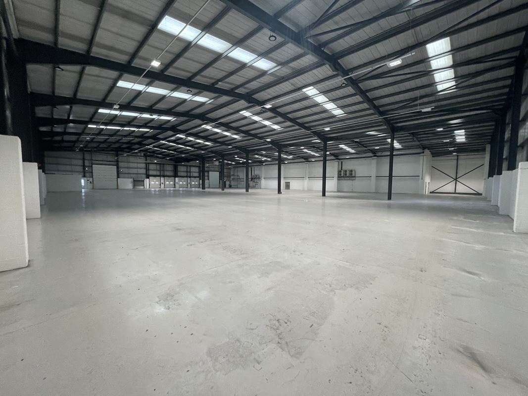 40,844 Sq Ft , Blenheim 40, Dabell Avenue Blenheim Industrial Estate NG6 - Available