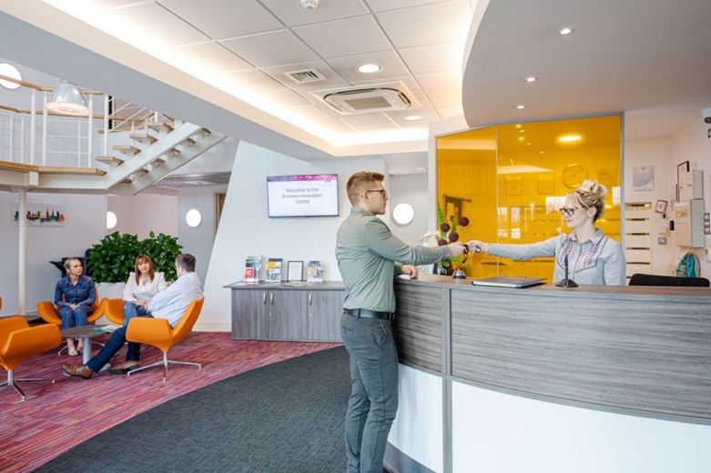 299 to 772 Sq Ft , Business Innovation Centre, Binley Business Park CV3 - Available