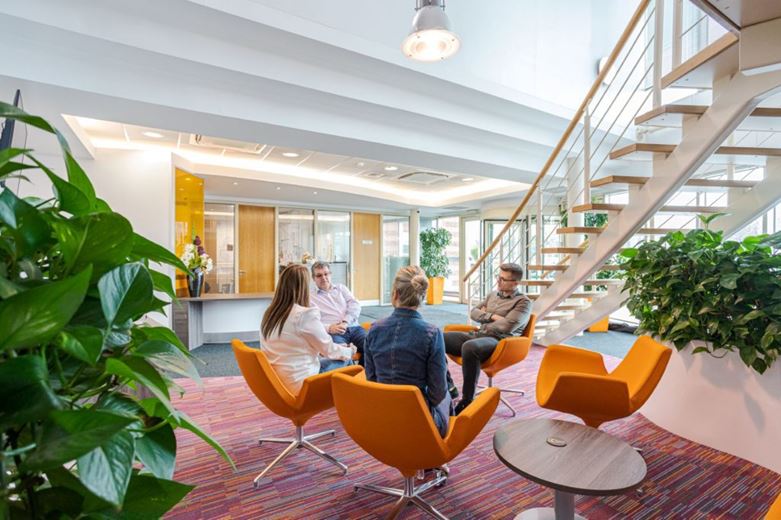 772 Sq Ft , Business Innovation Centre, Binley Business Park CV3 - Available