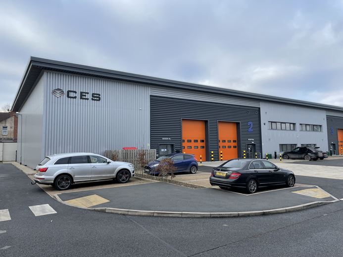 11,225 Sq Ft , Unit 2, Blue Ribbon Park CV6 - Available