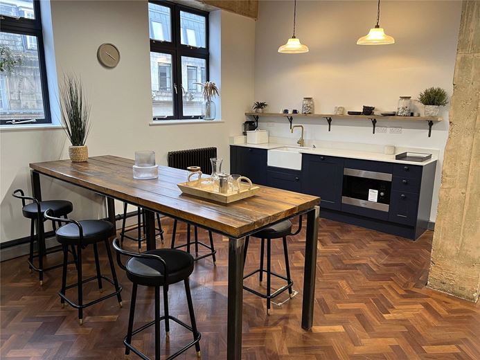 1,552 to 3,025 Sq Ft , Bennetts Hill House, 24 Bennetts Hill B2 - Available