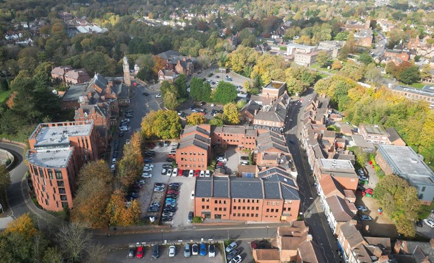 15,554 Sq Ft , King Edward Court, Railway Road B73 - Available