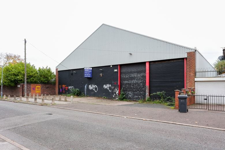 21,562 Sq Ft , 23 Marsh Hill B23 - Available