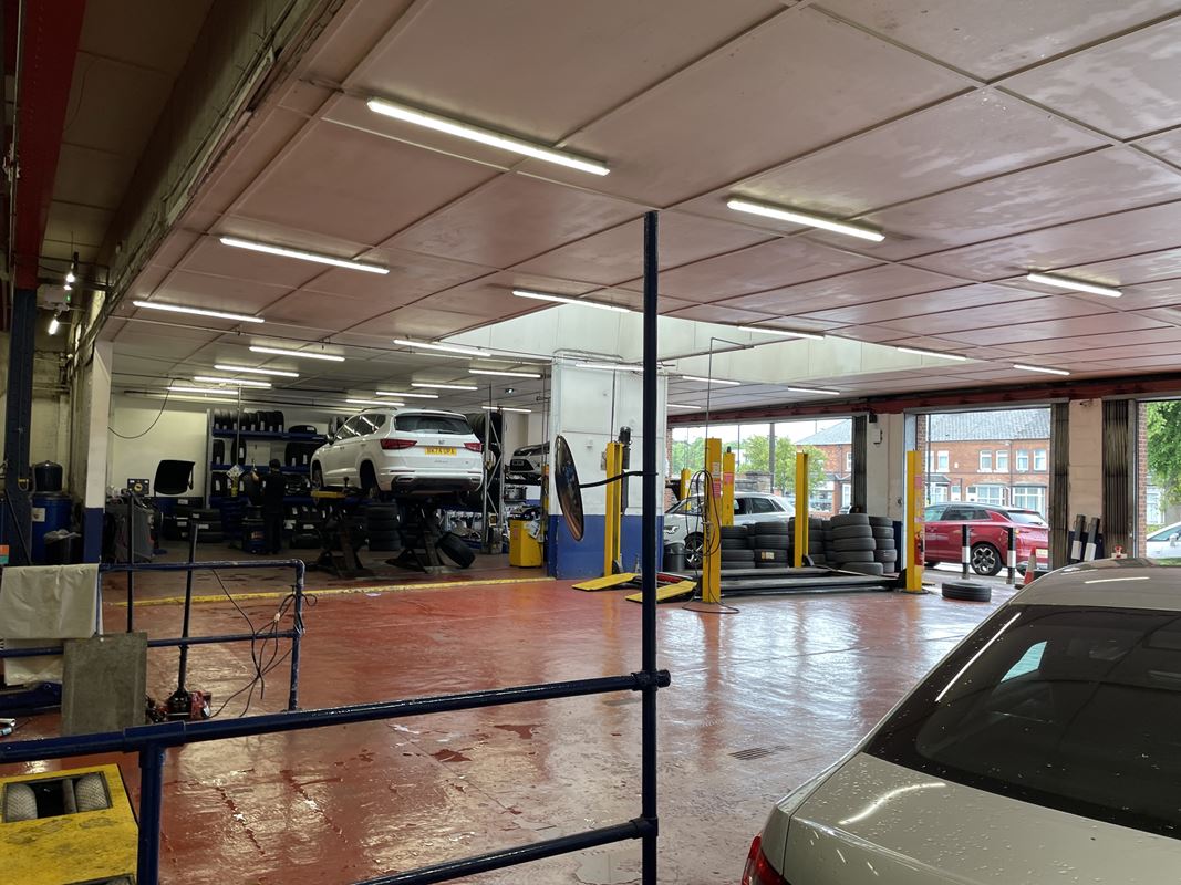 21,562 Sq Ft , 23 Marsh Hill B23 - Available