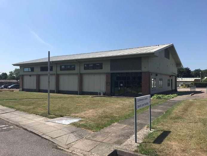 5,700 Sq Ft , The Bleasdale Building, University Of Warwick Innovation Campus CV35 - Available