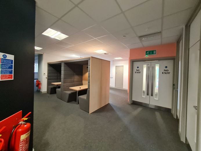 10,767 Sq Ft , The Terry Pryce Building, University Of Warwick Innovation Campus CV35 - Available