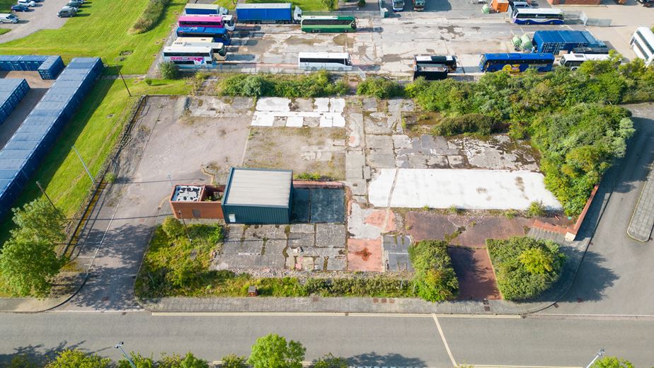 0.88 acres , Plot 15 Melton Commercial Park, Welby Road LE14 - Available