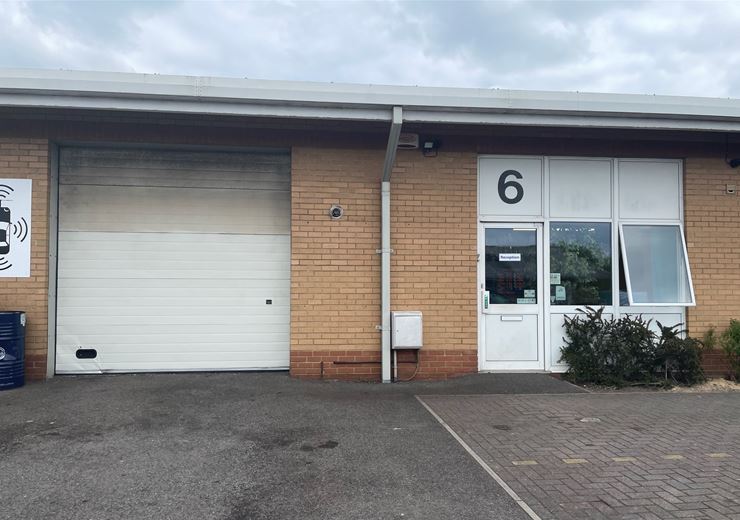 1,221 Sq Ft , Unit 6 Commerce Business Centre, Commerce Close BA13 - Available