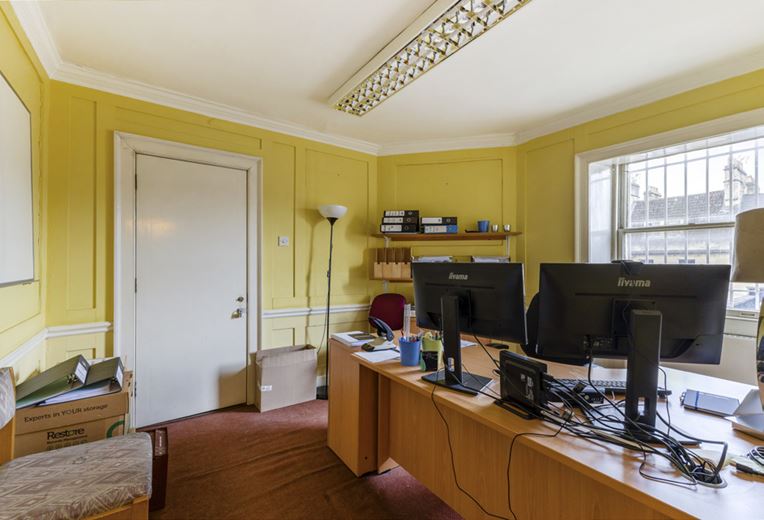 5,434 Sq Ft , 41 Gay Street BA1 - Available