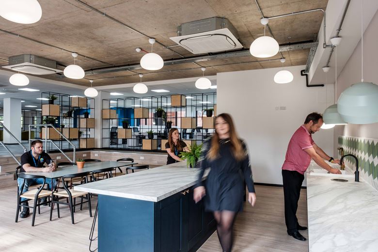 1,118 to 23,973 Sq Ft , The Quorum, Bond Street BS1 - Available