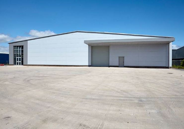 7,385 to 19,832 Sq Ft , 2 Third Way BS11 - Under Offer
