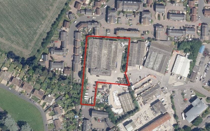25,000 Sq Ft , The Former Hatchery, Folly Road SN10 - Available