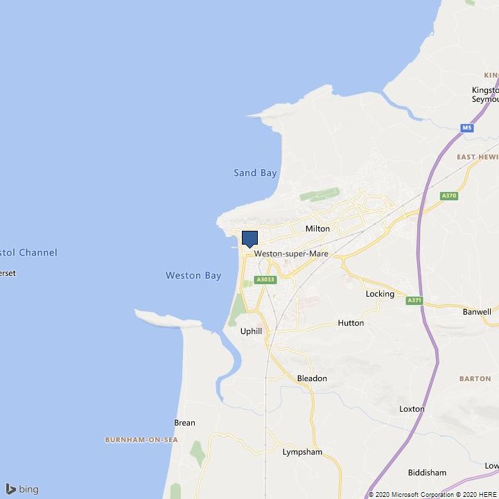 187 Sq Ft , Unit 28A High Street BS23 - Available