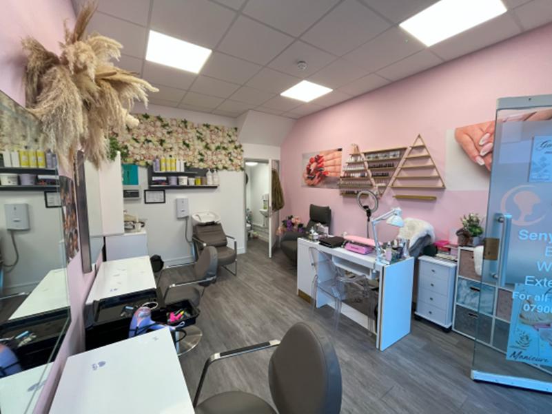 187 Sq Ft , Unit 28A High Street BS23 - Available