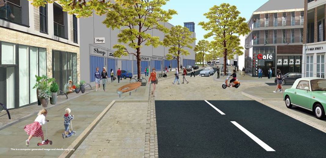 Commercial property for sale in Locking Parklands, BS24 Bristol