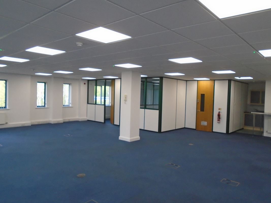 1,754 Sq Ft , Suite C, Canal Road BA14 - Under Offer