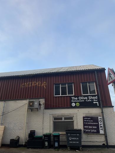 1,414 Sq Ft , Northpoint House, Princes Wharf BS1 - Under Offer