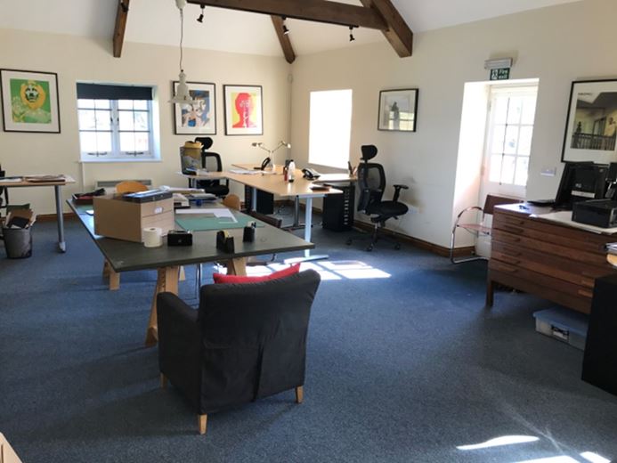 1,679.2 Sq Ft , The Cow Byre, Woodlands End BA11 - Under Offer