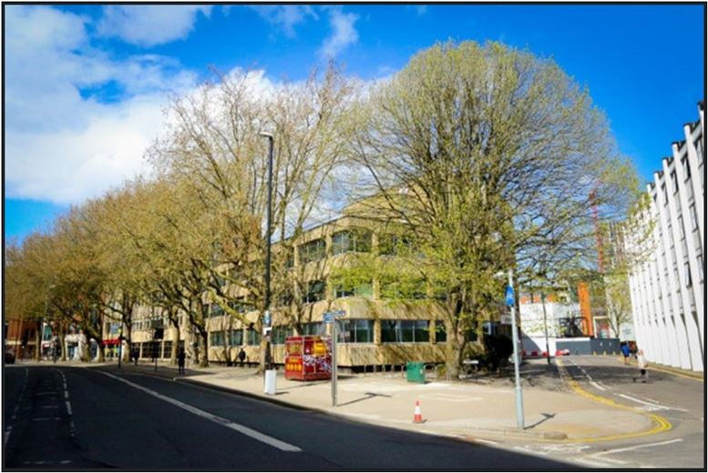 4,270 to 32,641 Sq Ft , Bristol House, 40-56 Victoria Street BS1 - Available