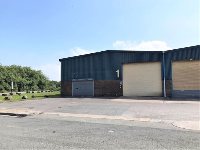 4,281 Sq Ft , Unit 1, Lescren Way BS11 - Under Offer