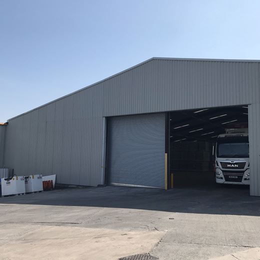 21,298 Sq Ft , Unit 11, Wells Road Trading Estate BA6 - Available