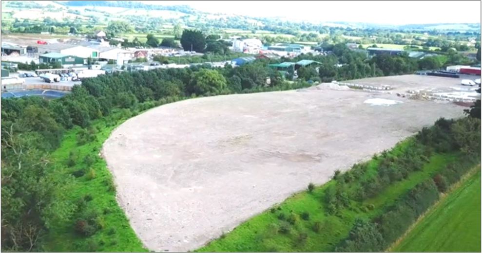 3.3 to 8.2 acres , Land At Evercreech Junction Industrial Estate BA4 - Available