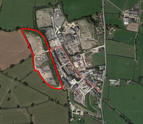 3.3 to 8.2 acres , Land At Evercreech Junction Industrial Estate BA4 - Available