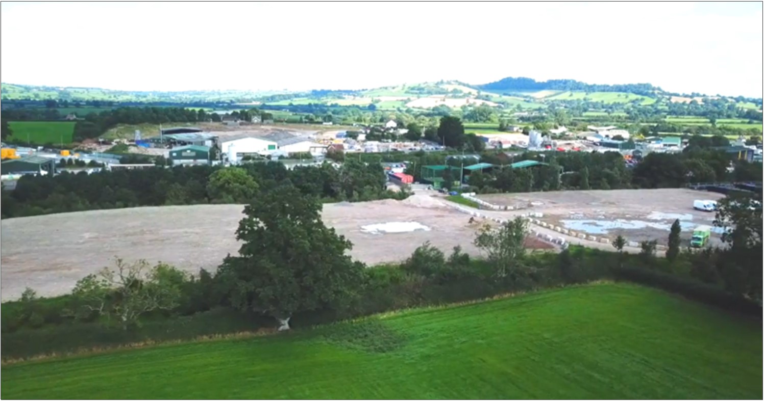 1 to 6 acres , Land At Evercreech Junction Industrial Estate BA4 - Available