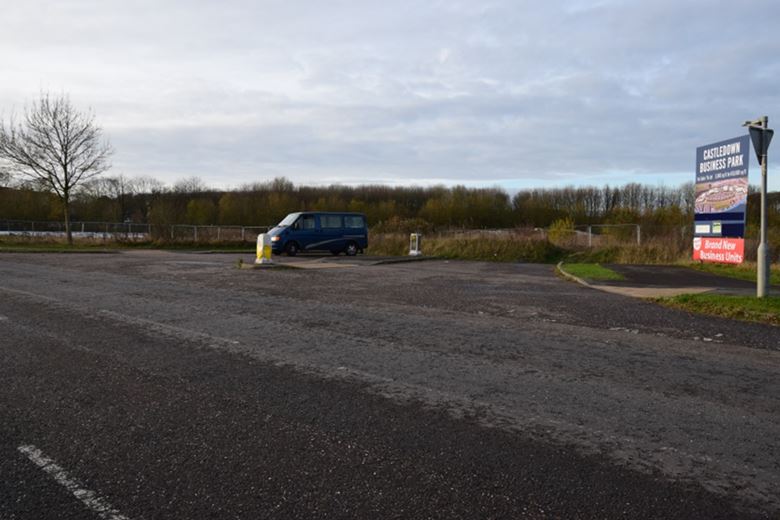 27.3 acres , Castledown Business Park, Tidworth Road SP11 - Available