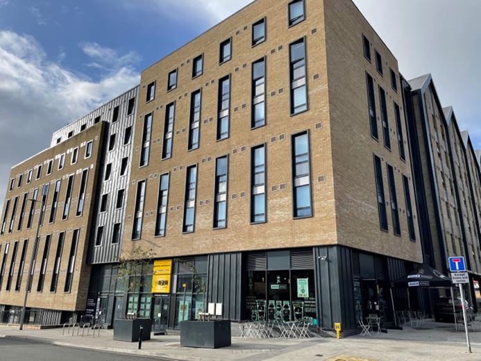 290 Sq Ft , Unit 10, Bampfylde Street EX1 - Under Offer
