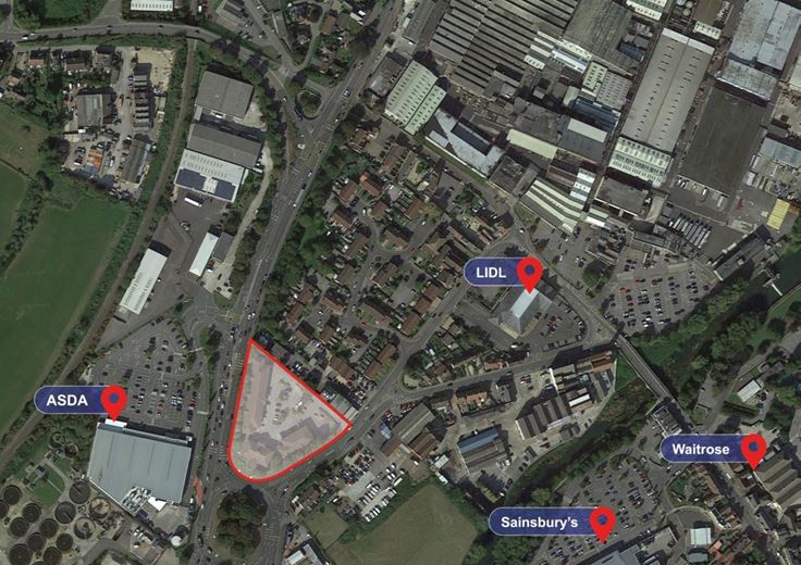 6,771 to 29,914 Sq Ft , Challeymead Business Park, Bradford Road SN12 - Available
