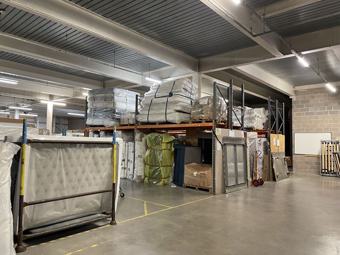 59,578 Sq Ft , Gainsborough Building, Canal Road BA14 - Available