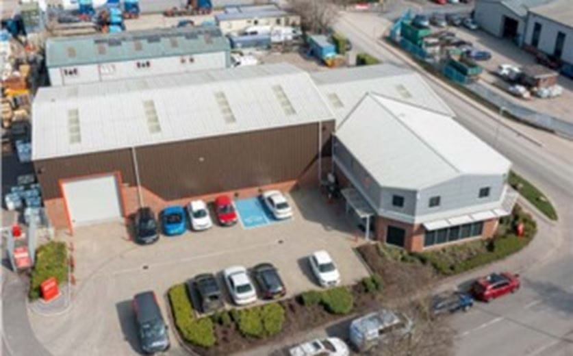 10,587 Sq Ft , Unit 8A, Hopton Industrial Estate SN10 - Available