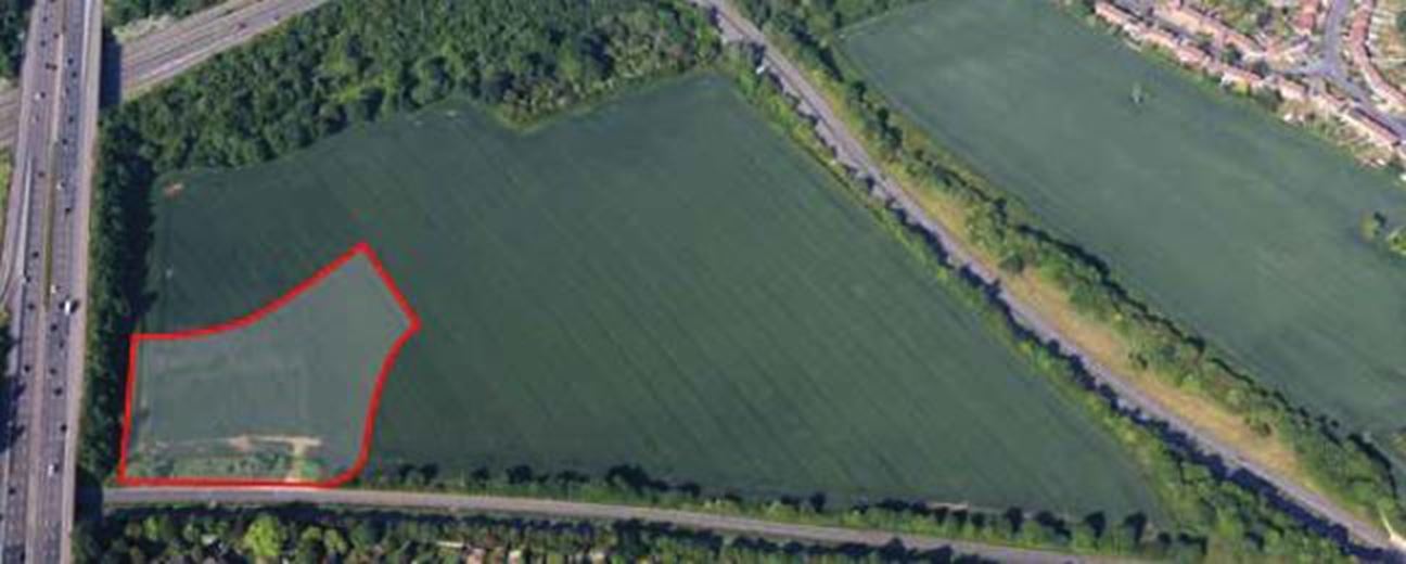 4.2 acres , Employment Land, Perrybrook GL3 - Available