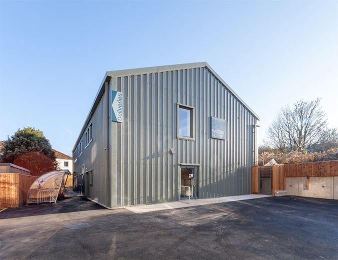 4,572 Sq Ft , Bakers House, Jews Lane BA2 - Available