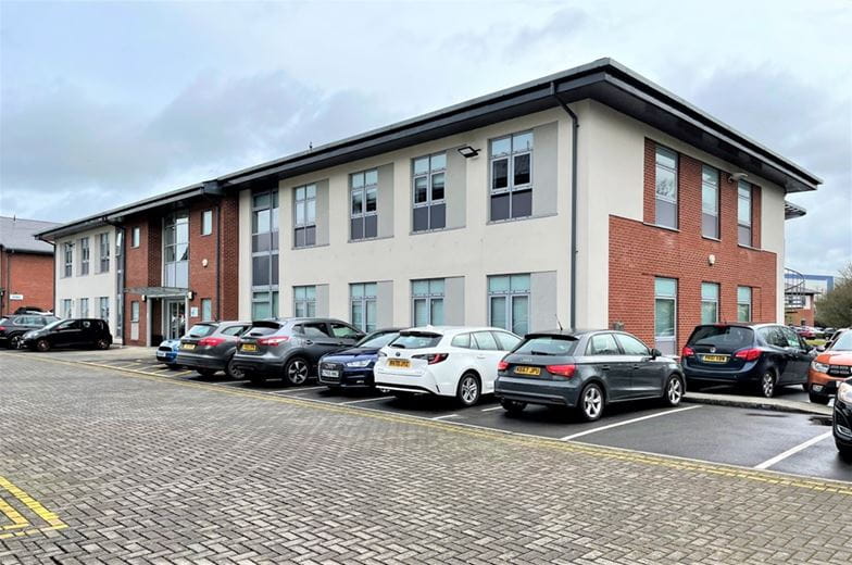 4,917 to 9,870 Sq Ft , 5/6 Brook Office Park BS16 - Available