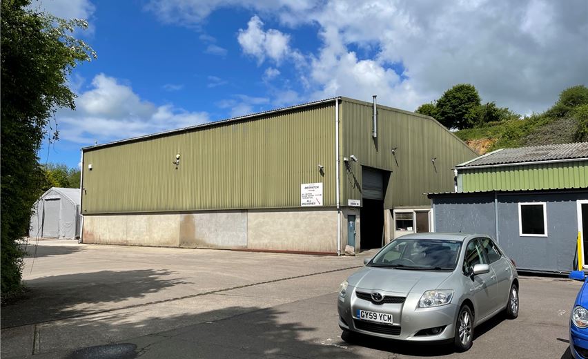 6,713 Sq Ft , Warehouse Unit, Bath Road BA5 - Available