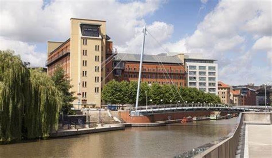 3,128 Sq Ft , 4th Floor Office One Temple Quay, Temple Back East BS1 - Available