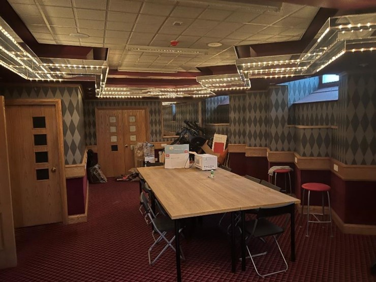 837 Sq Ft , First Floor, 27 Upper Borough Walls BA1 - Available